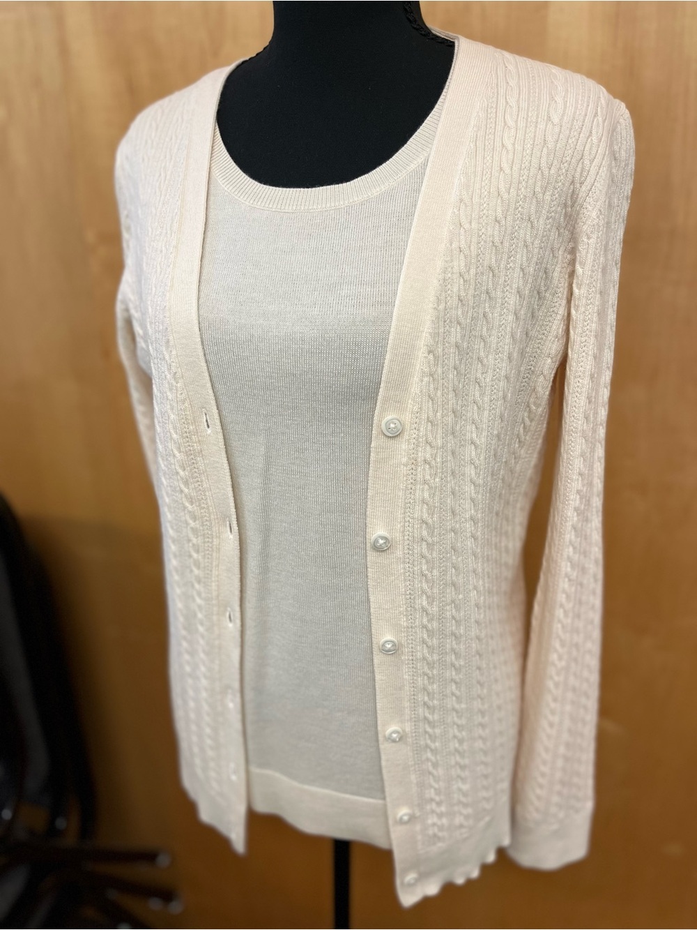 Pendleton Sweater Set